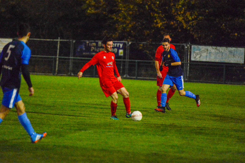 CDG v Newhaven SSC R2 03/11/2020